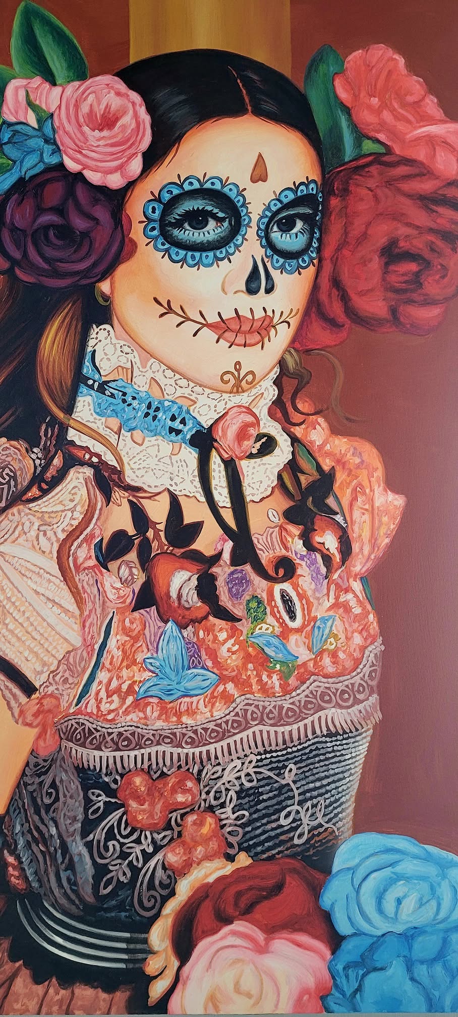 Dia de los Muertos Salsaween Party