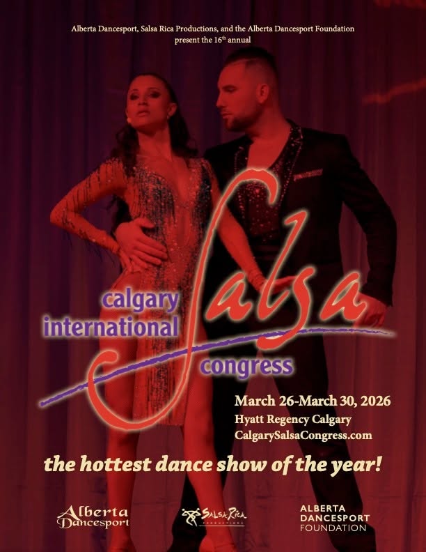 2026 Calgary International Salsa Congress