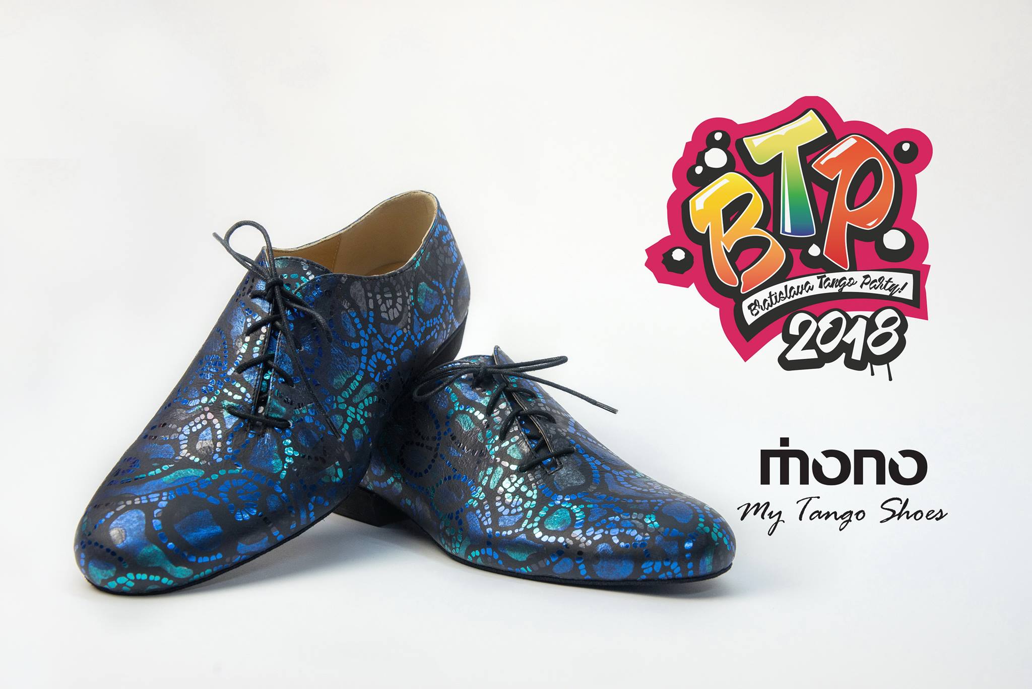 MONO - Bratislava Tango Party - Marathon in Partyslava