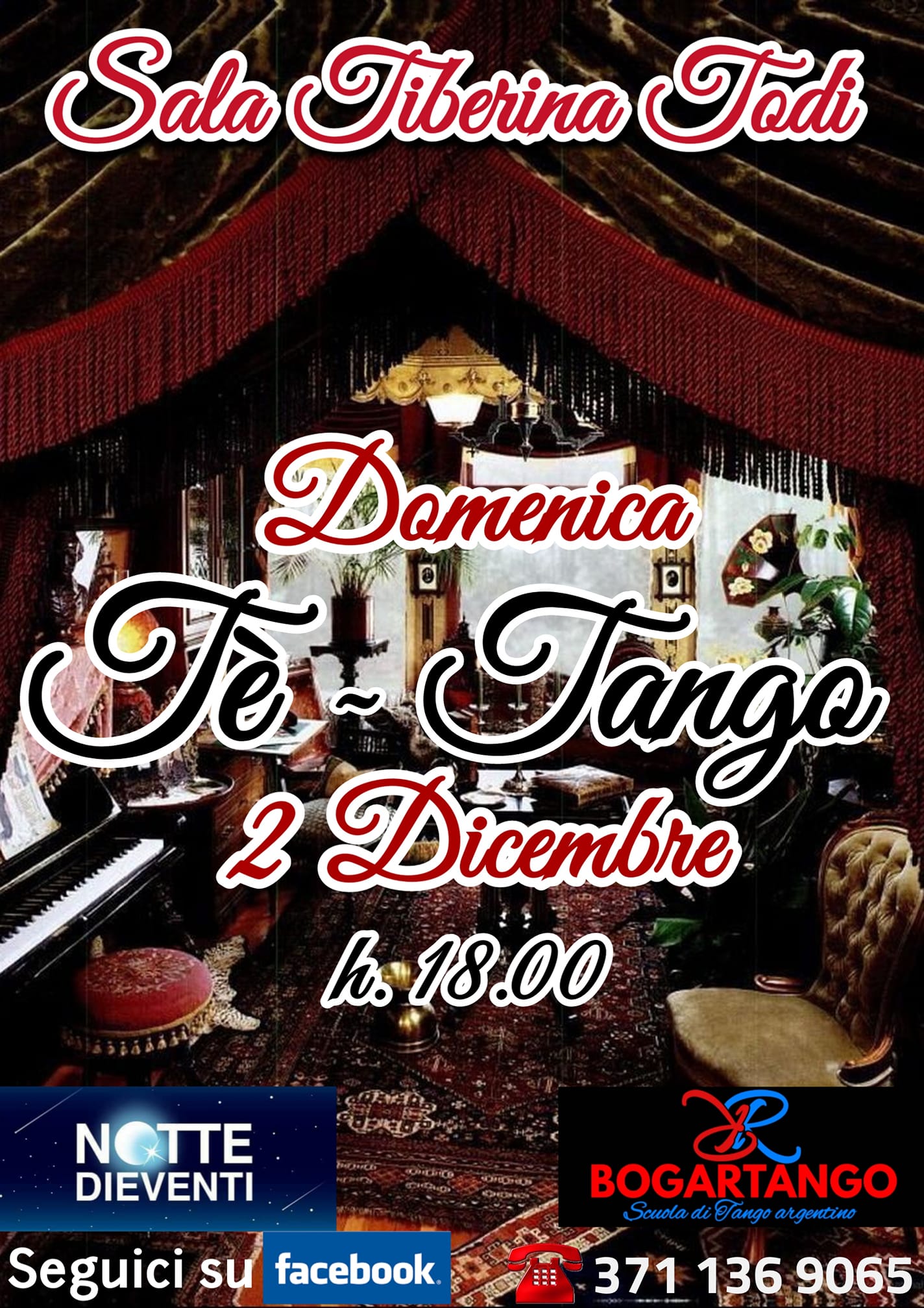 Tè ~Tango