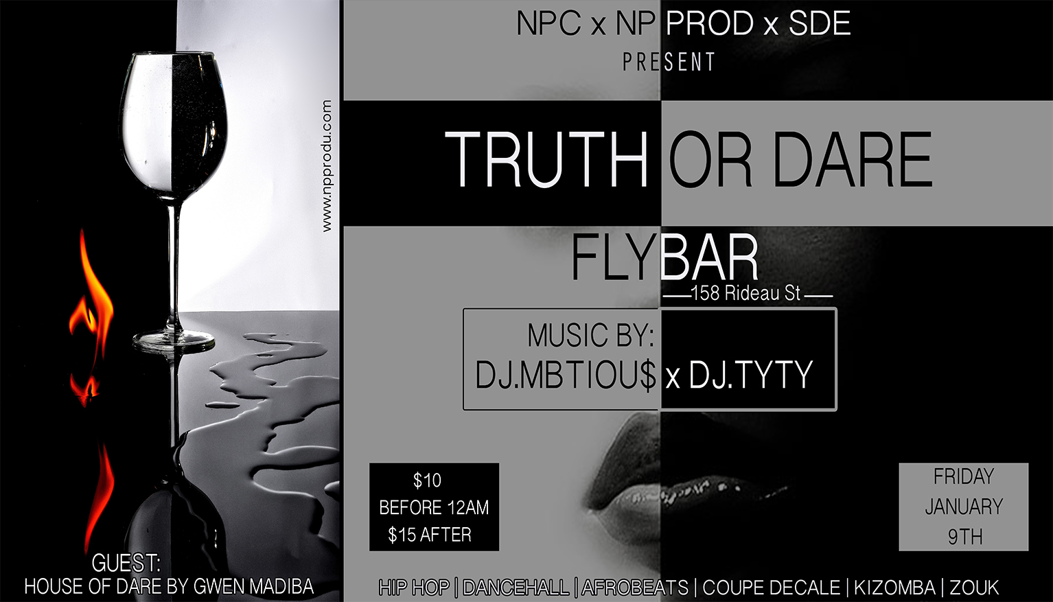 ☆☆ TRUTH OR DARE ☆☆