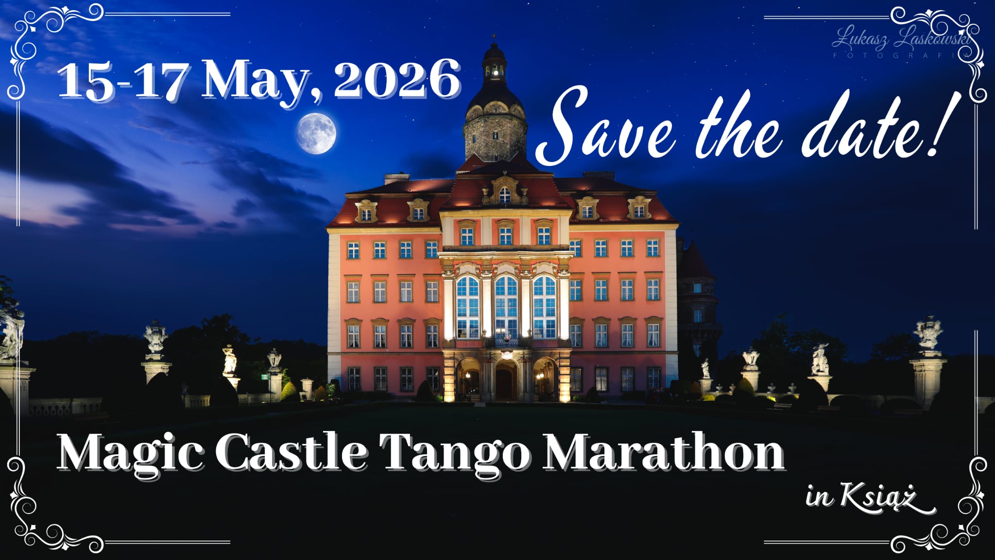Magic Castle Tango Marathon 2026 Poland