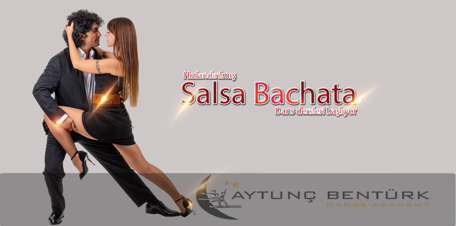 Hızlandırılmış Salsa Sınıfımız Başlıyor
