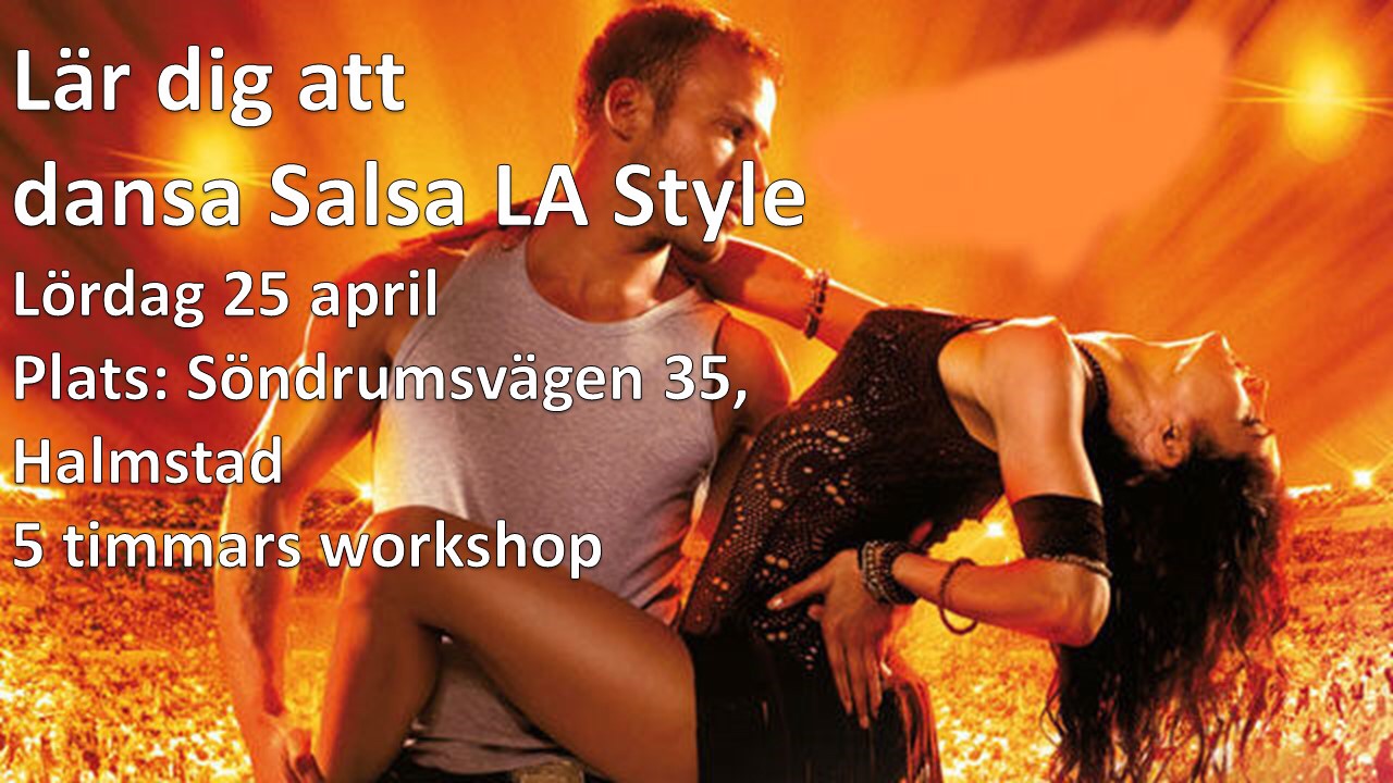 Learn How to Dance LA Style in one day