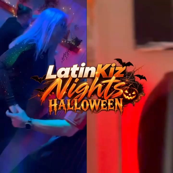 LatinKiz Night - Intro workshop & danseaften i Roskilde