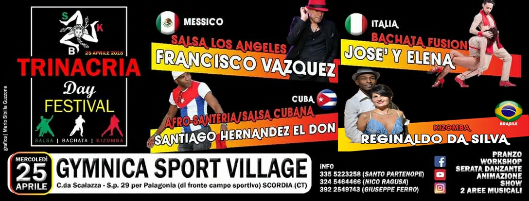 Trinacria DAY Festival
