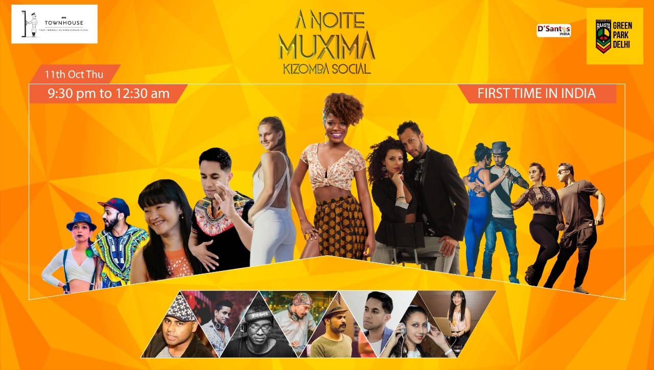 A Noite Muxima - Muxima Kizomba Festival