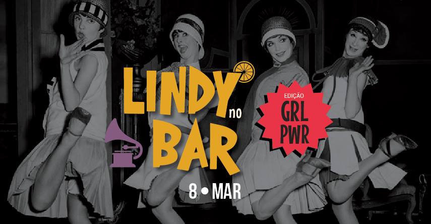 Lindy no Bar Girl Power Edition
