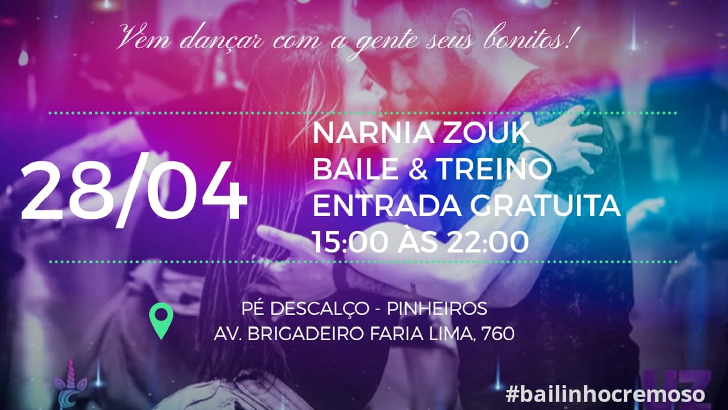Narnia Zouk Baile
