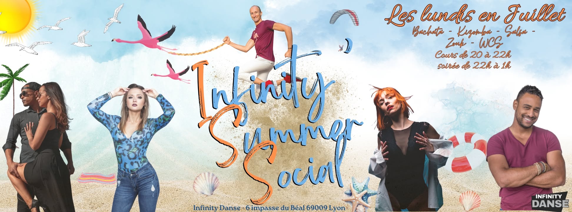 Infinity Summer Social