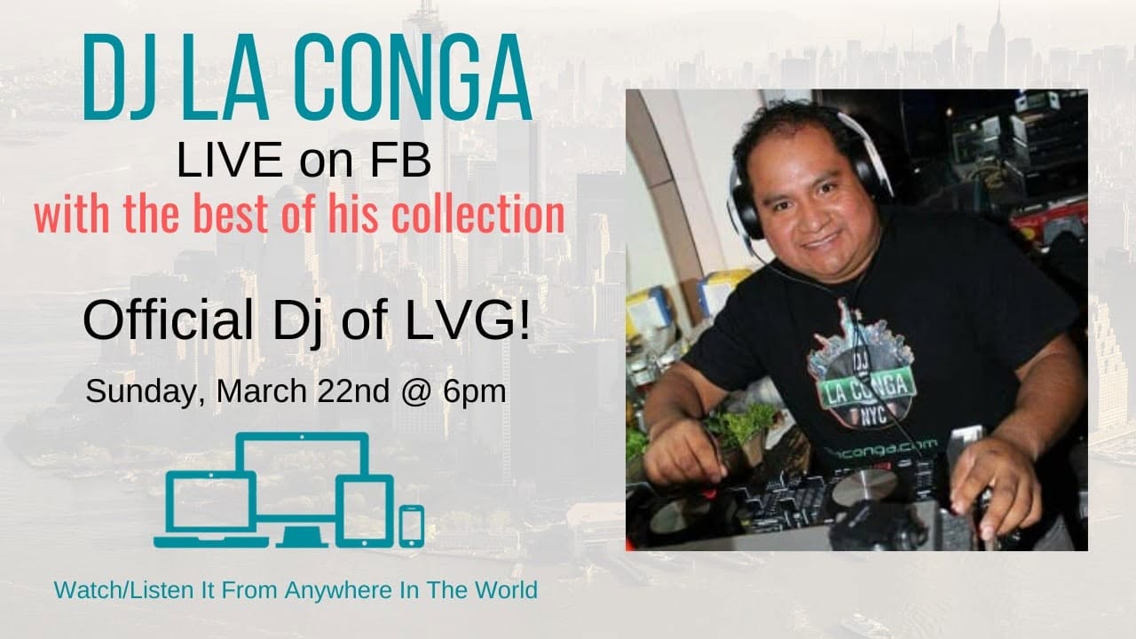 Dj La Conga Salsa Jam Session