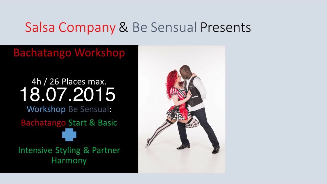 Bachatango Workshop