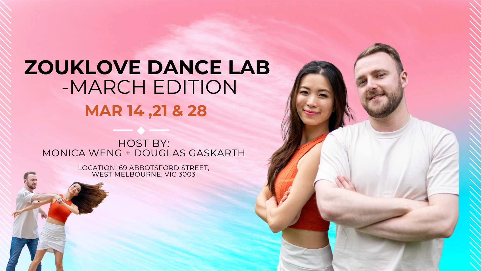 Zouklove Dance Lab - March Edition