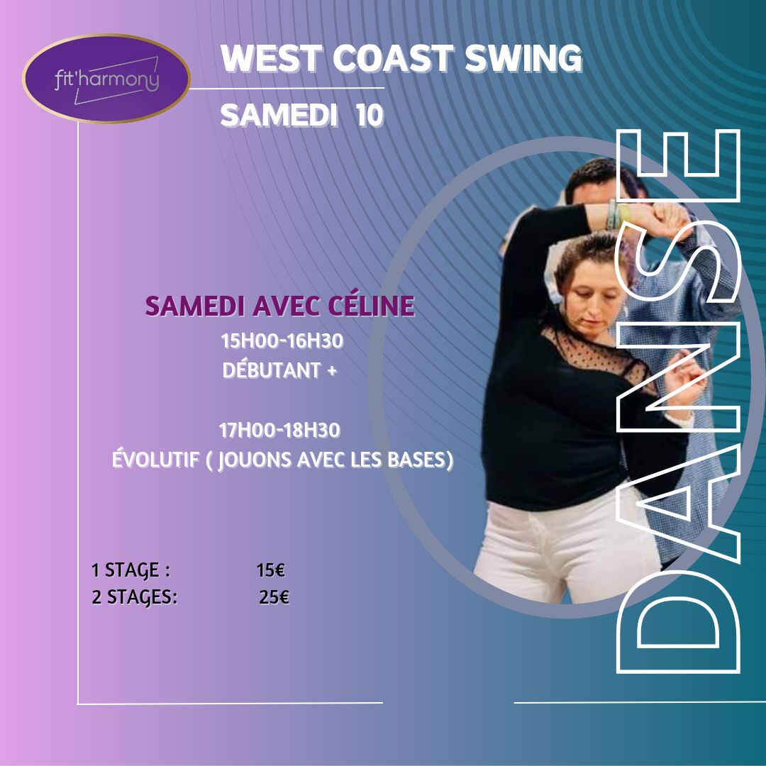 stages west coast swing