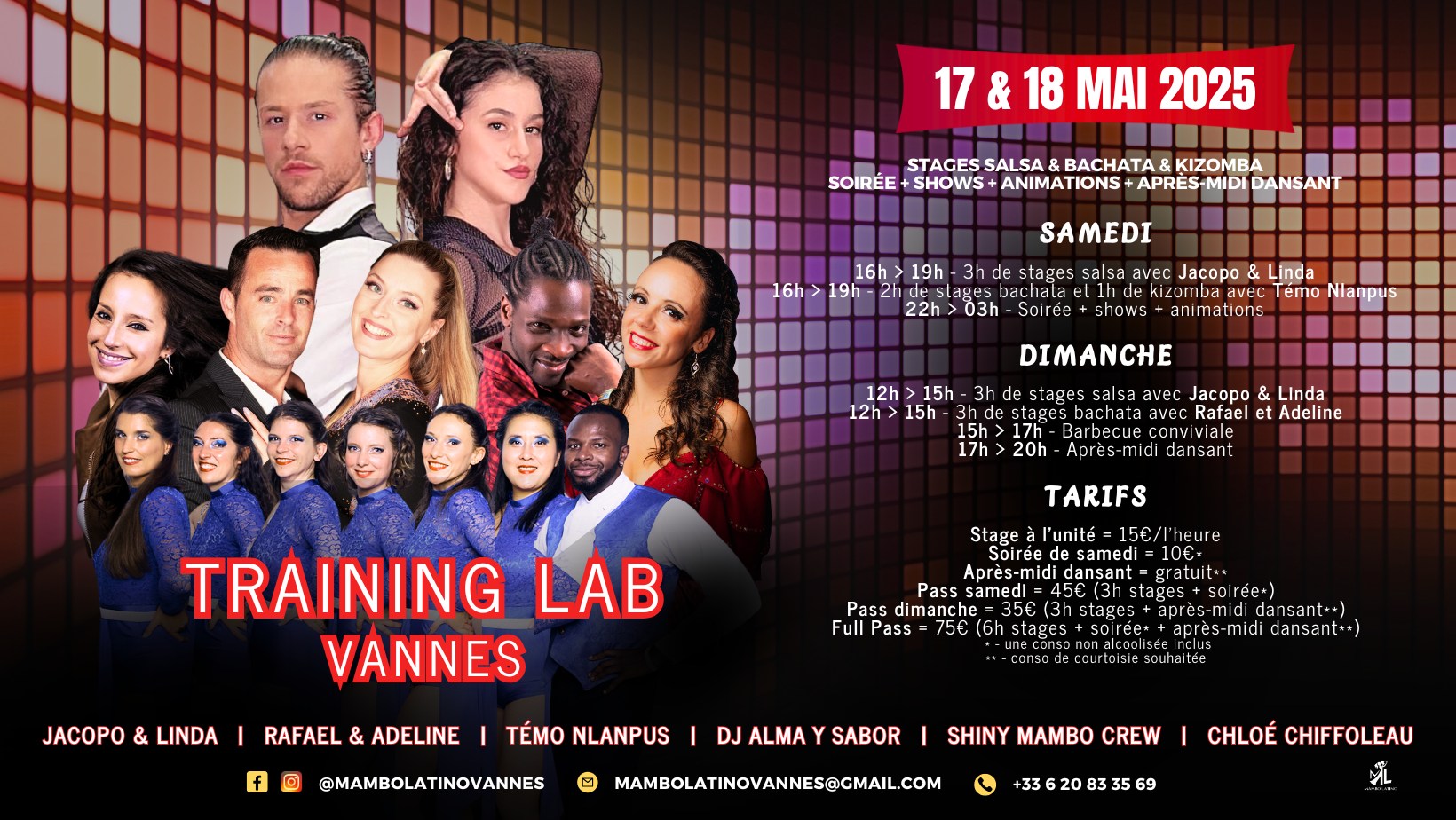 Training Lab Vannes