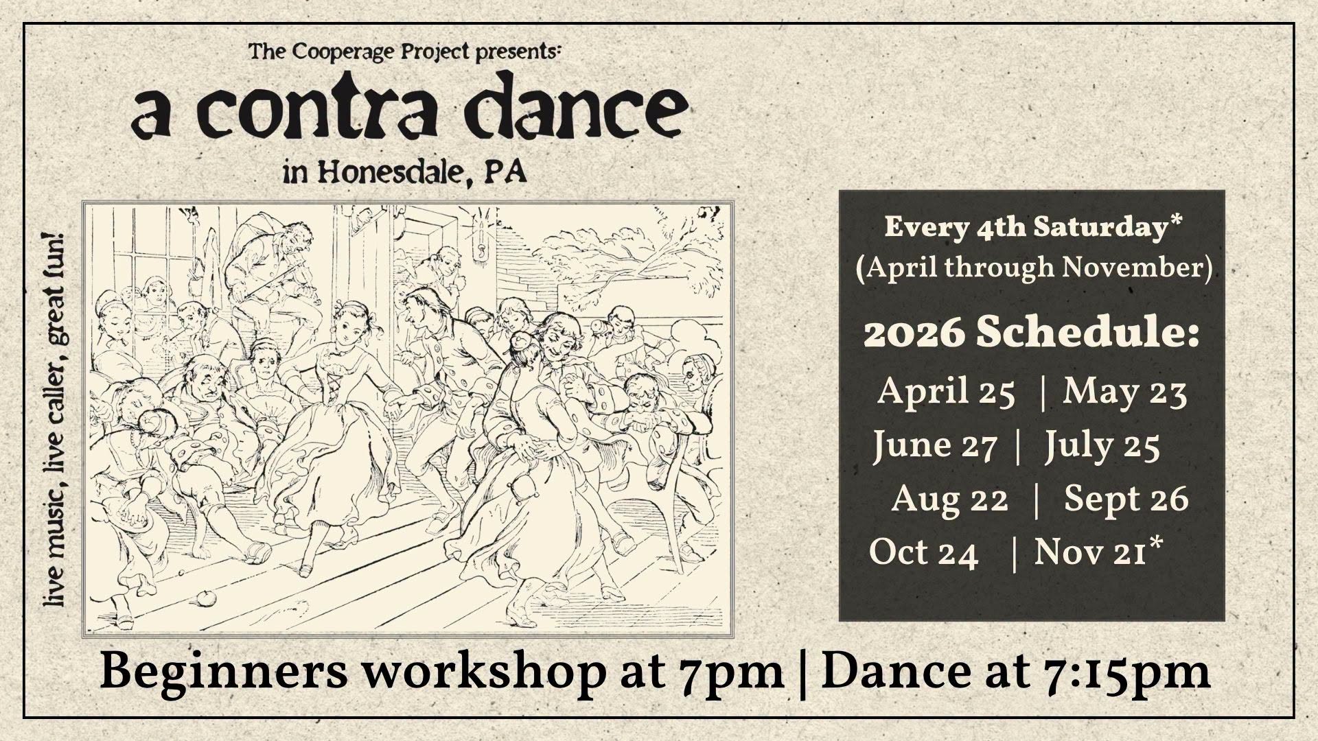 Contra Dance