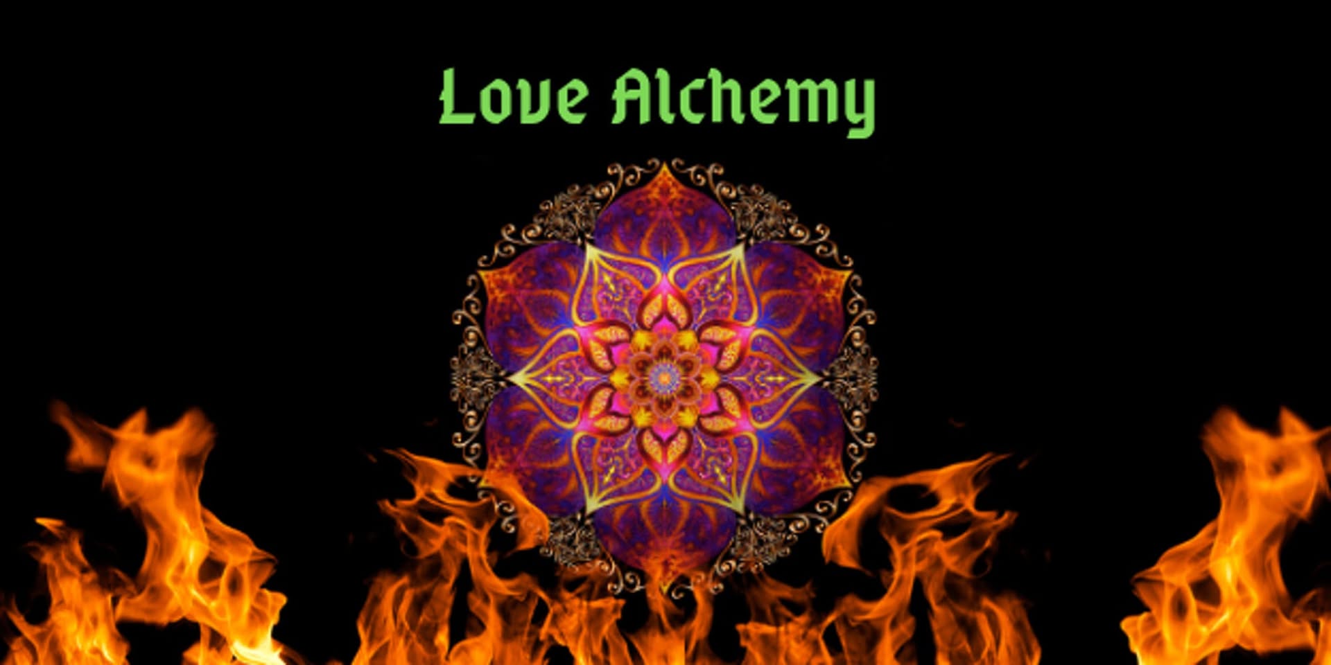 Love Alchemy ~ Gold Coast (SOLD OUT)
