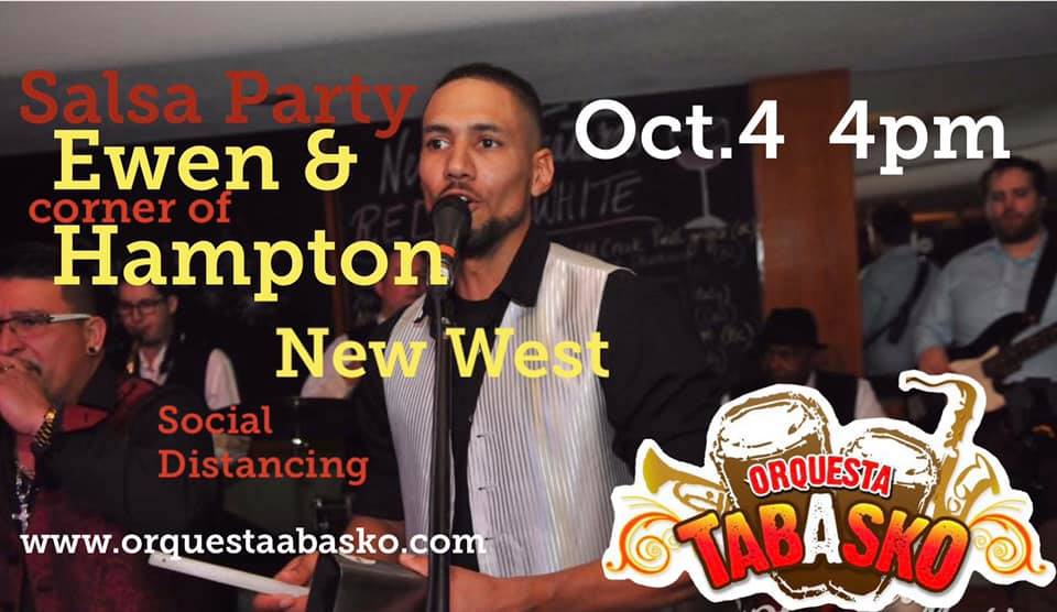 Salsa Party