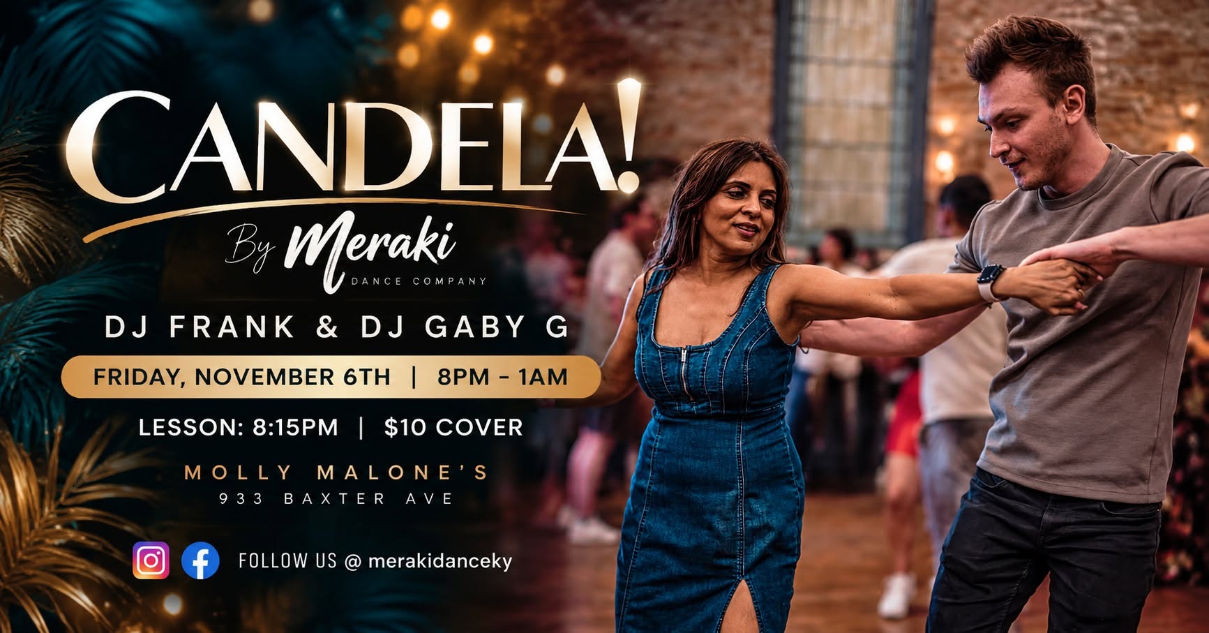 Candela by Meraki - November