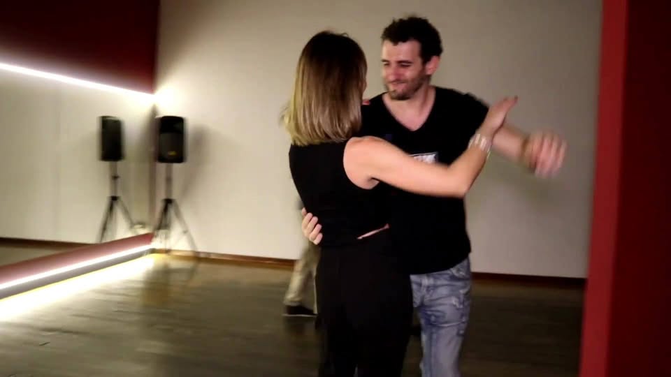 Sábado Social de Zouk