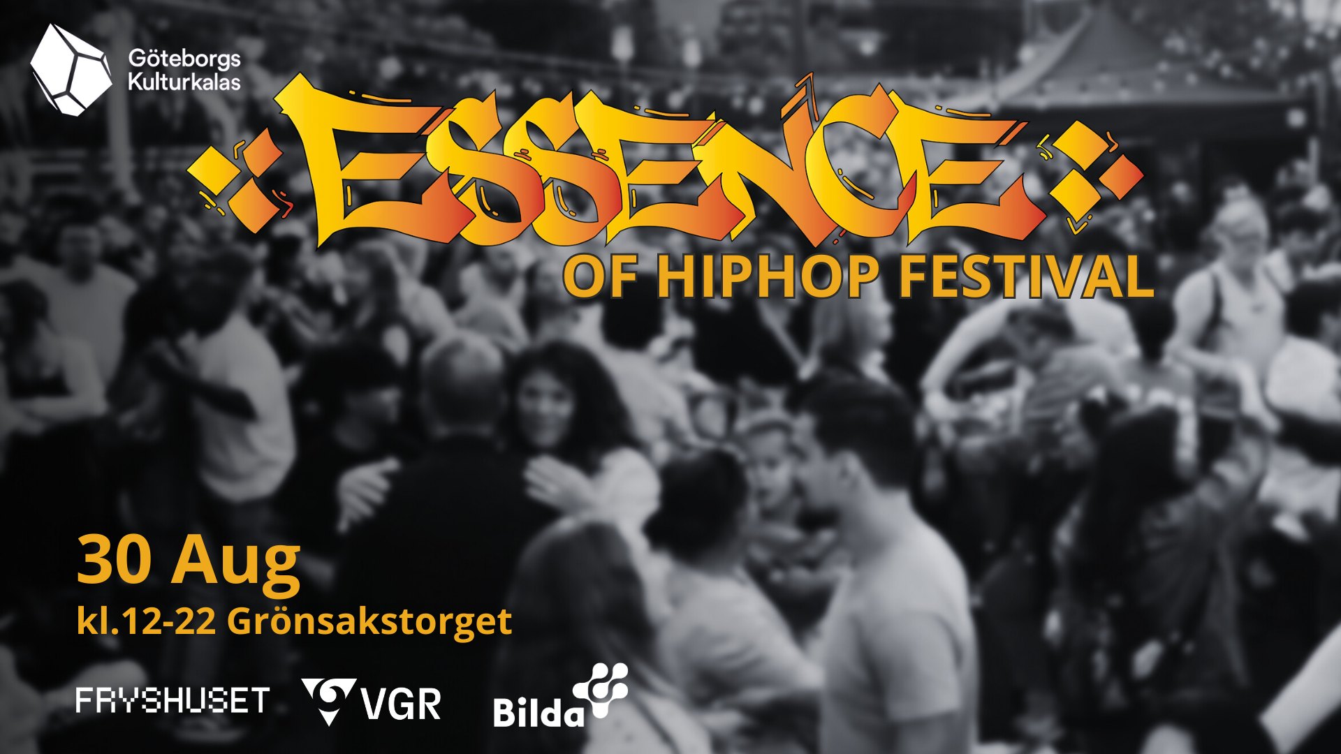 Essence of hiphop Festival 2025