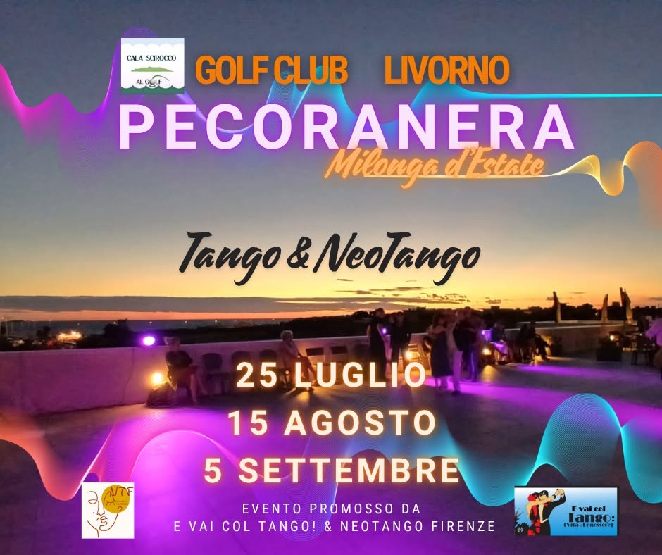 PecoraNera Milonga d'Estate