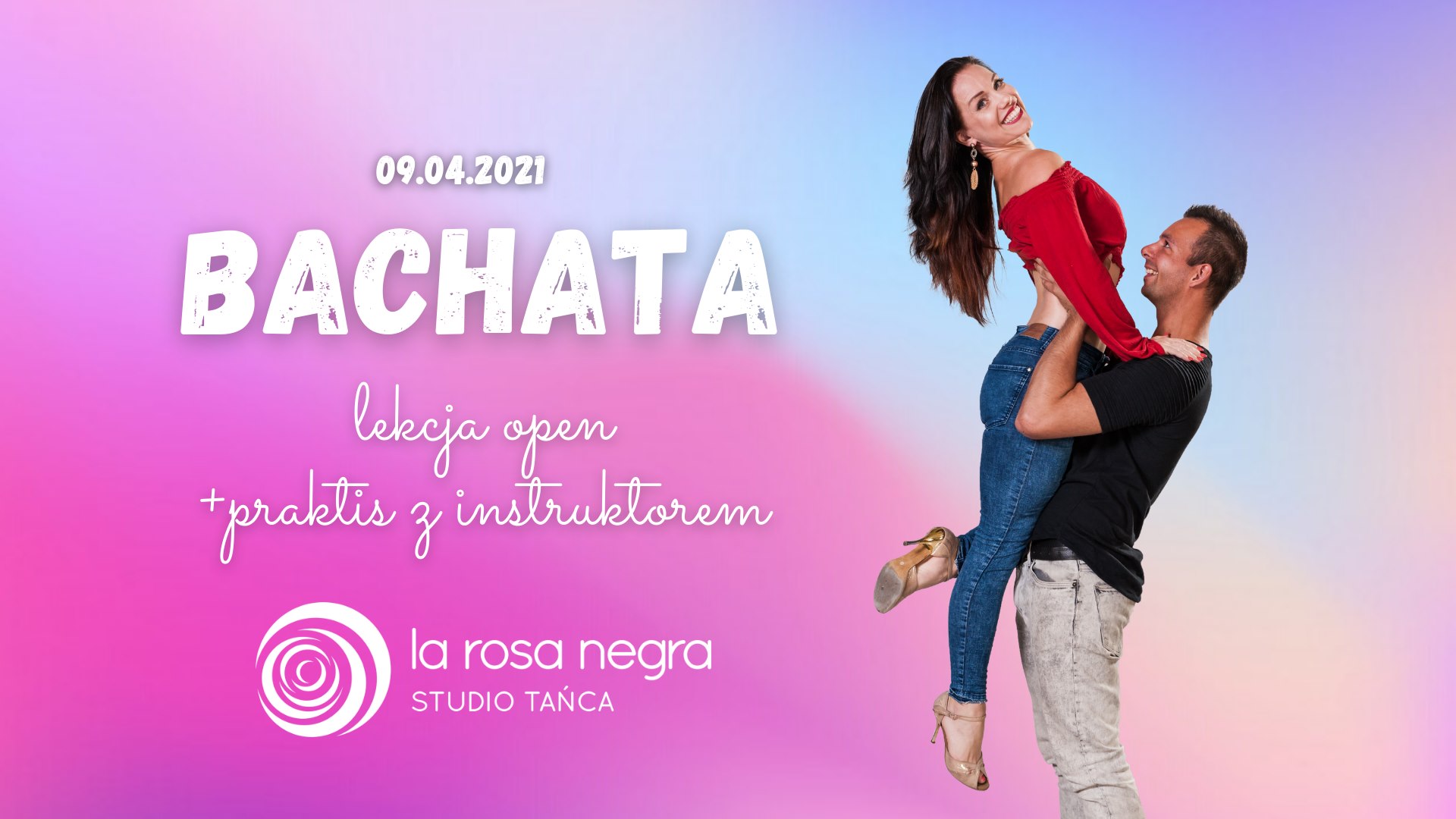 Piątek z Bachatą w La Rosa Negra