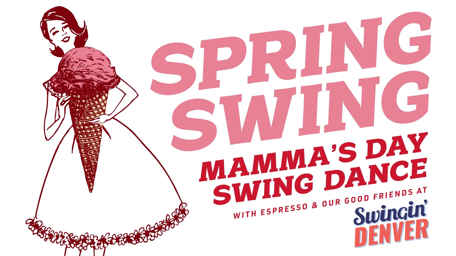 Mamma’s Day Swing