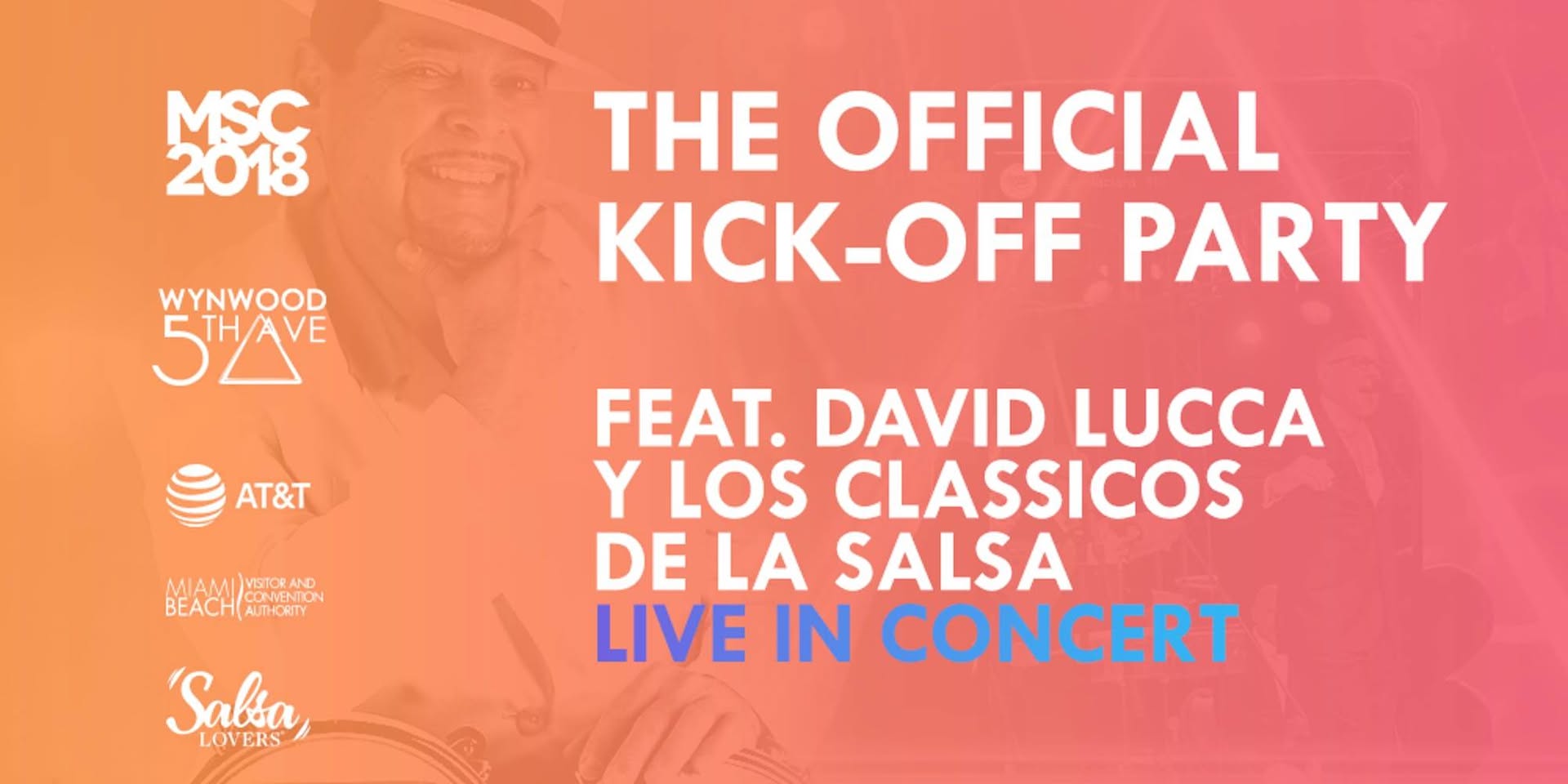 Miami Salsa Congress Kick Off at The 5th Wynwood
