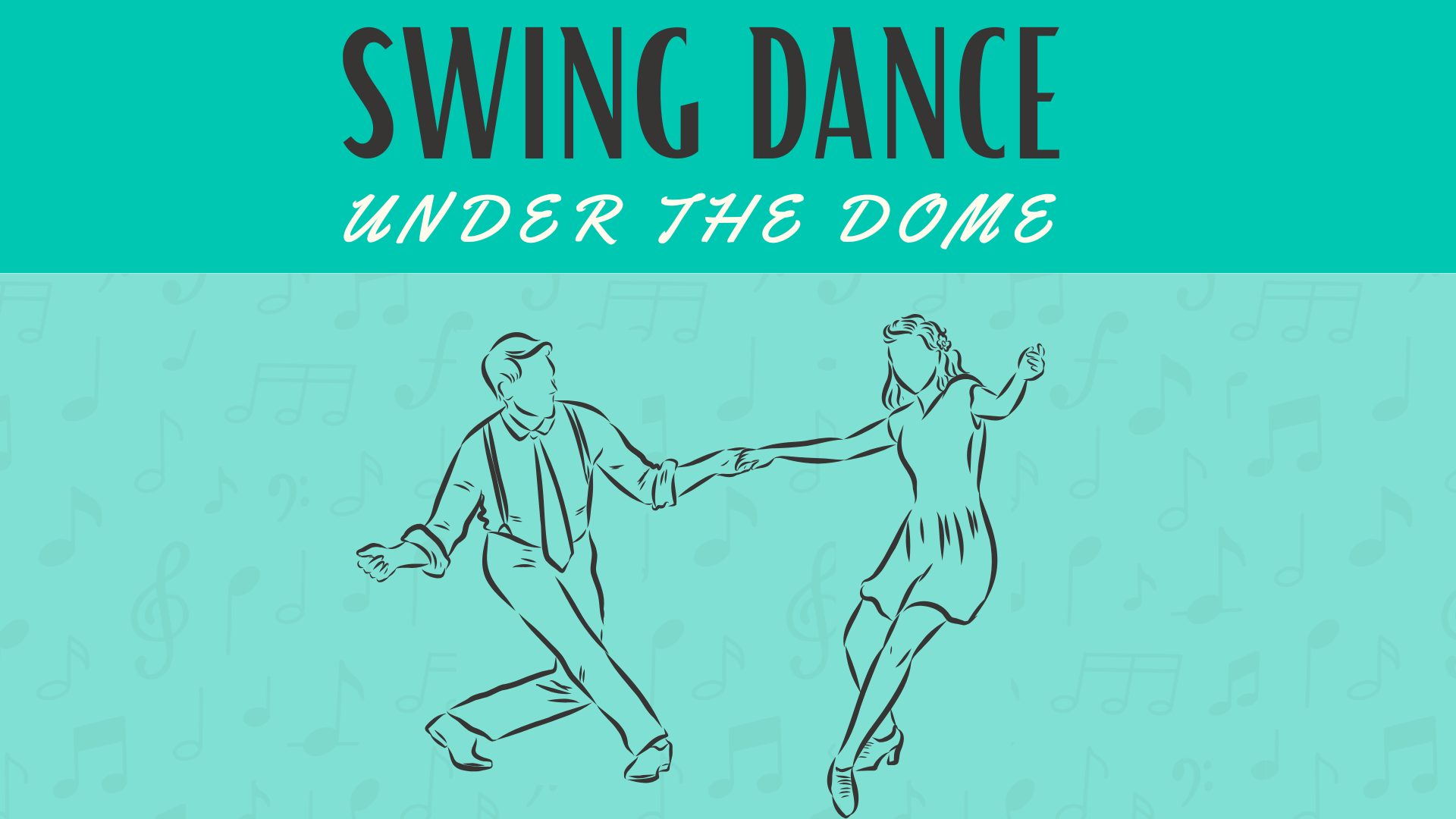 Swing Dance Under the Dome