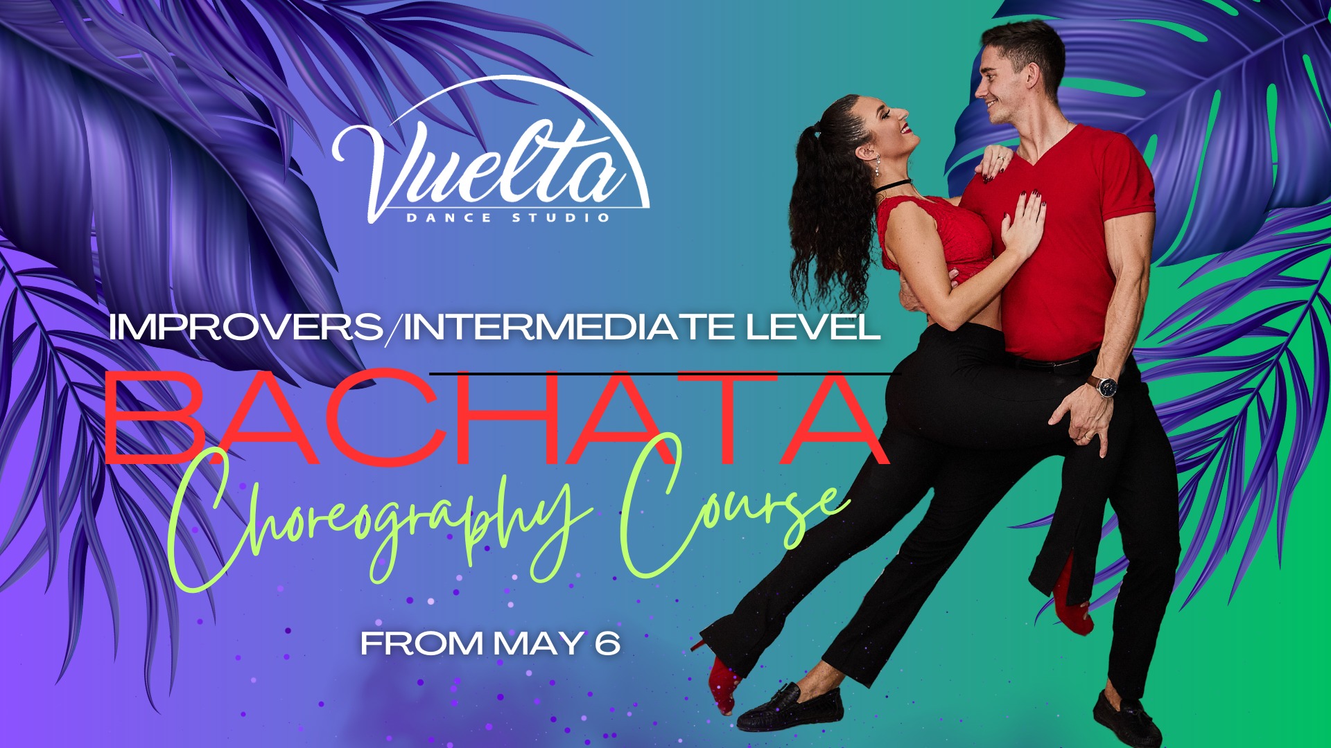 Bachatos Choreografijos kursas