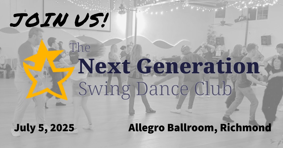 July 2025 NextGen Dance!