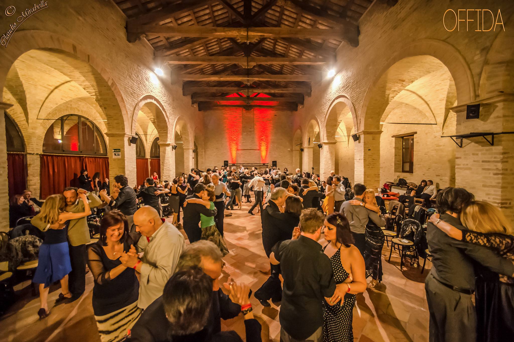 OPHIS TANGO MARATHON 2016 - Sono Aperte Le Iscrizioni-