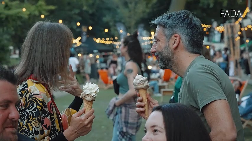 FADA Festival Food Animations Drinks Arts
