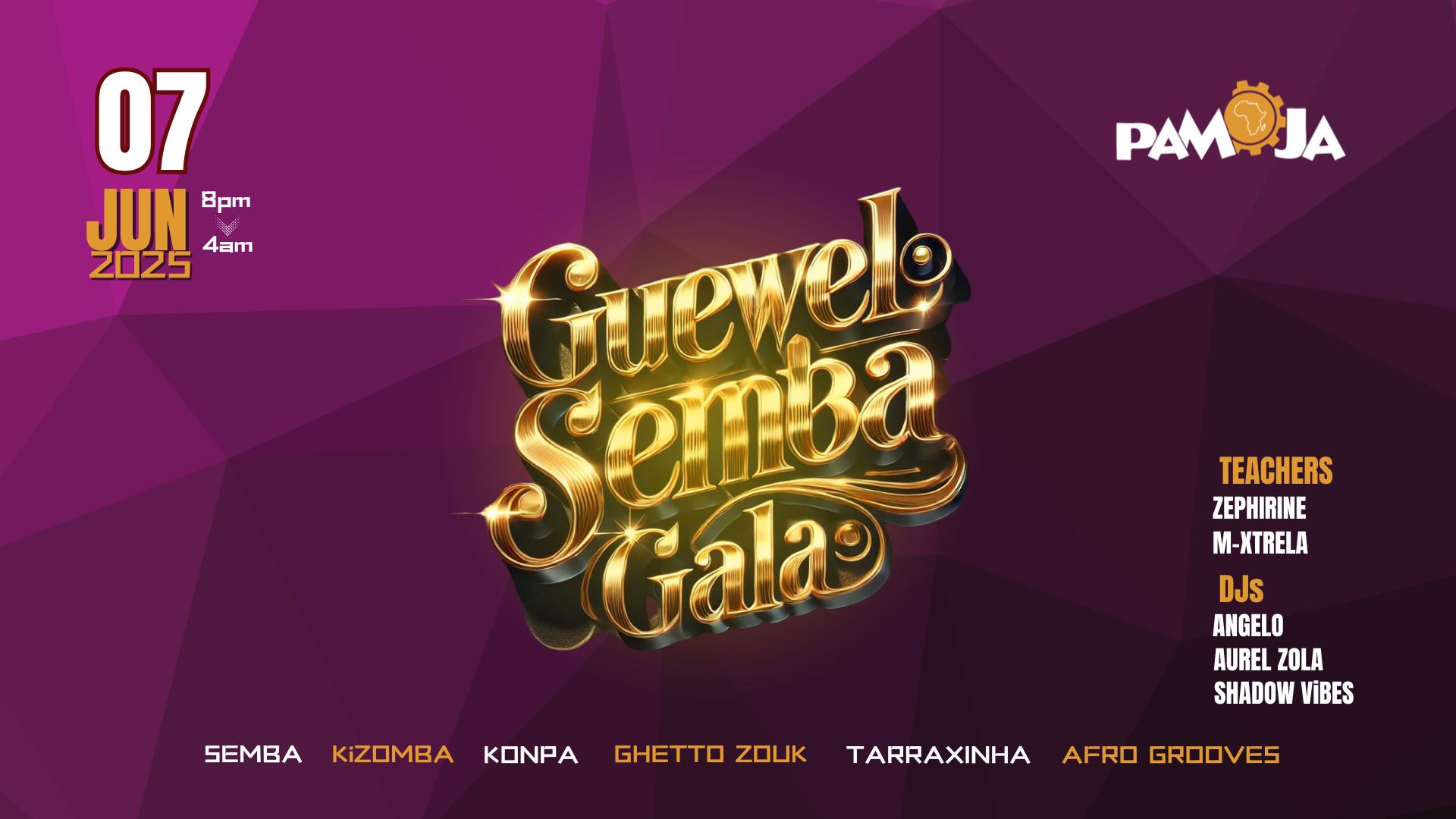GUEWEL SEMBA GALA