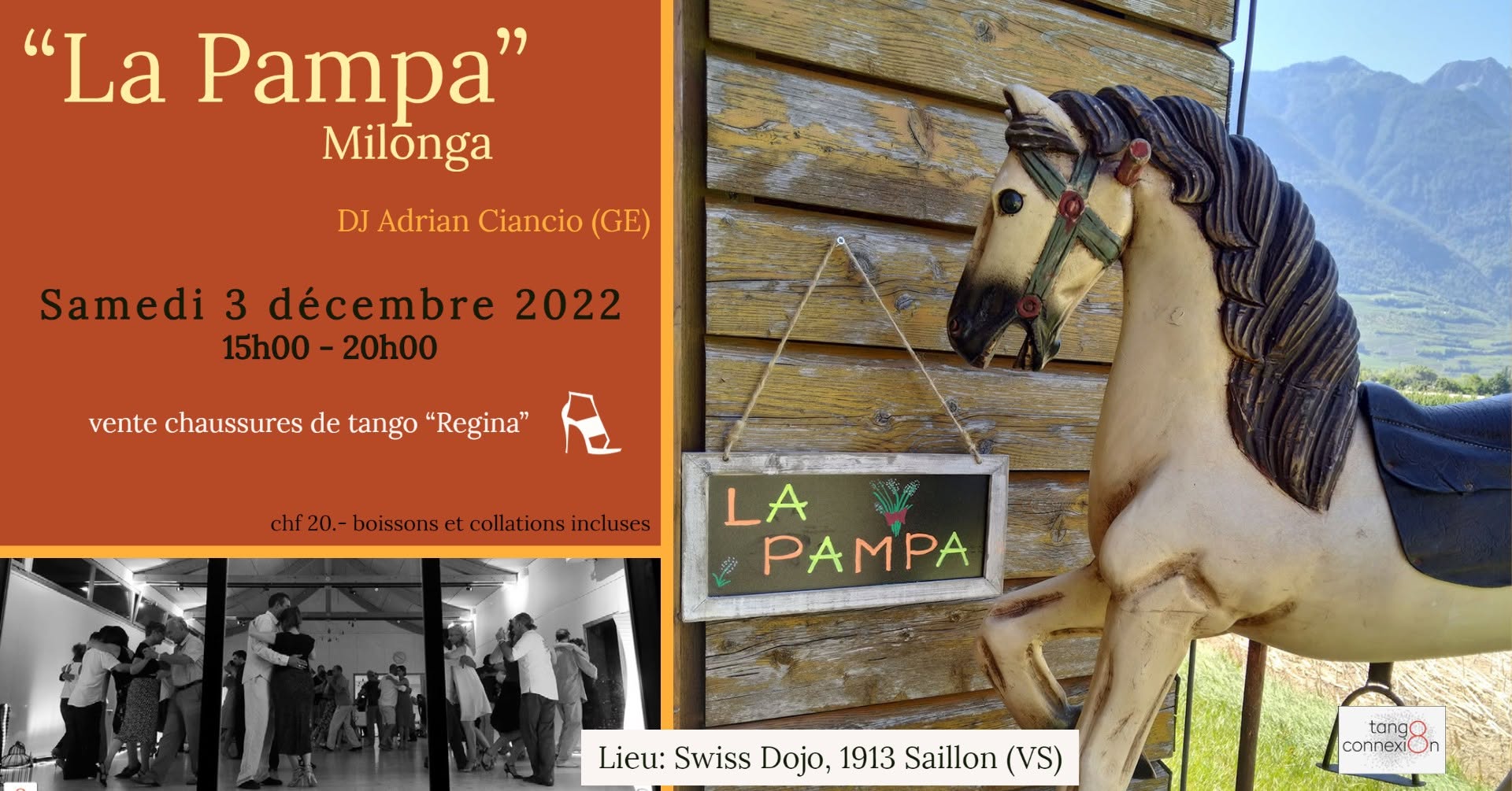 6è "la Pampa" milonga