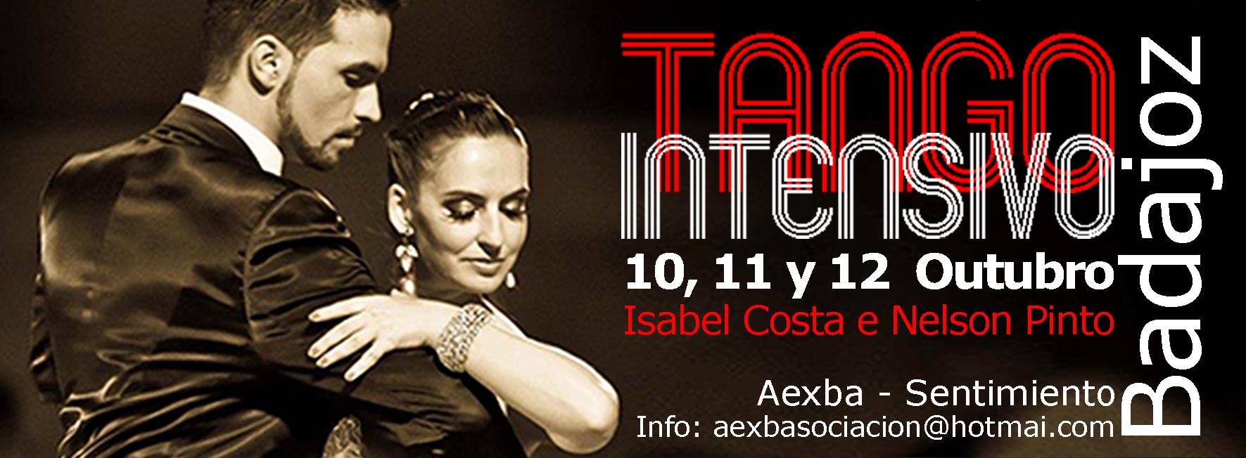 Intensivo de Tango - Badajoz