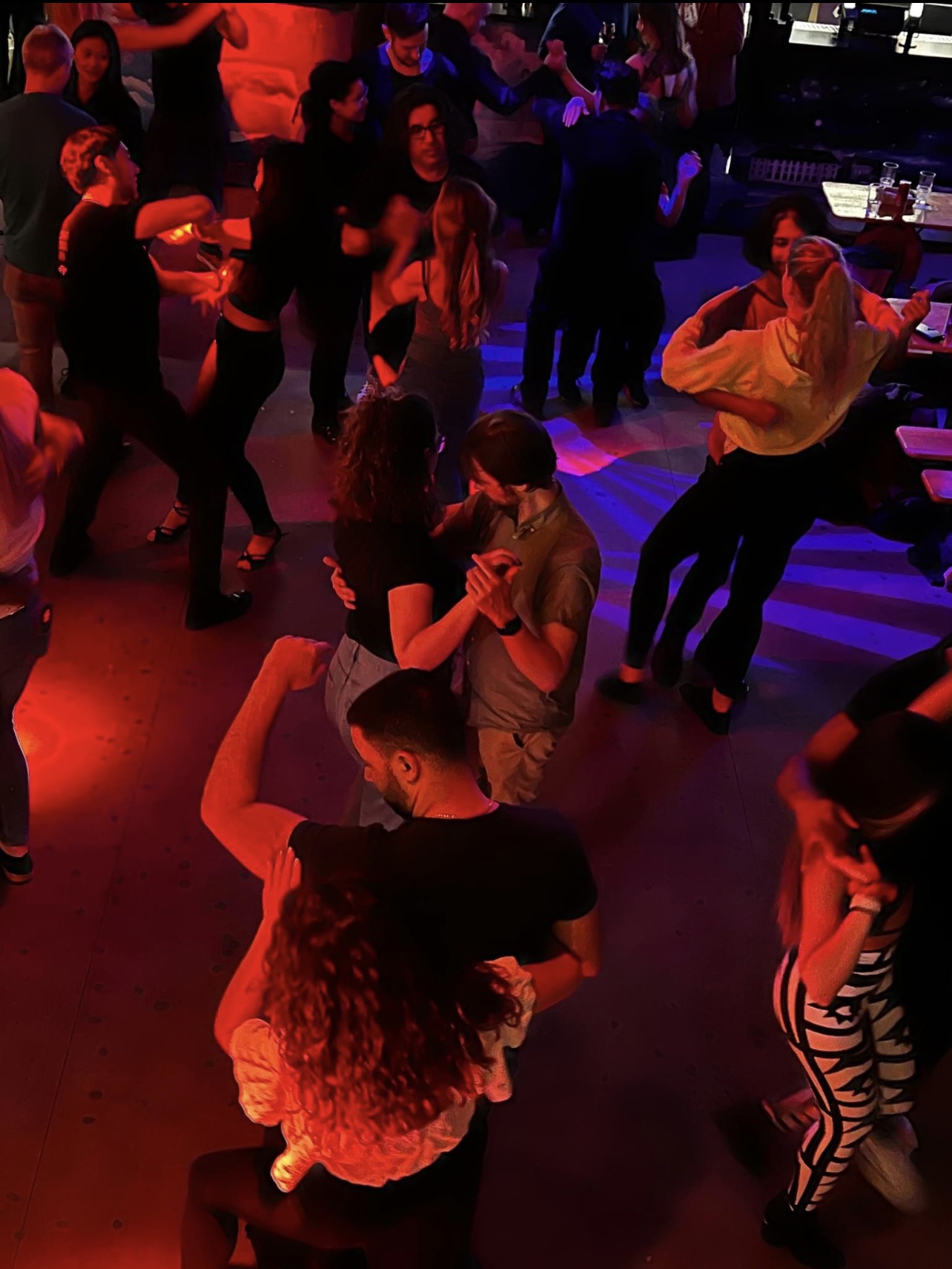 The Practice Hub 💃🕺