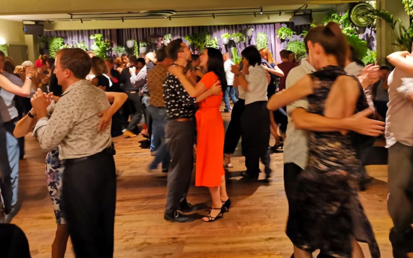 CAT Milonga in Paradise - Friday, 20 December 2019!