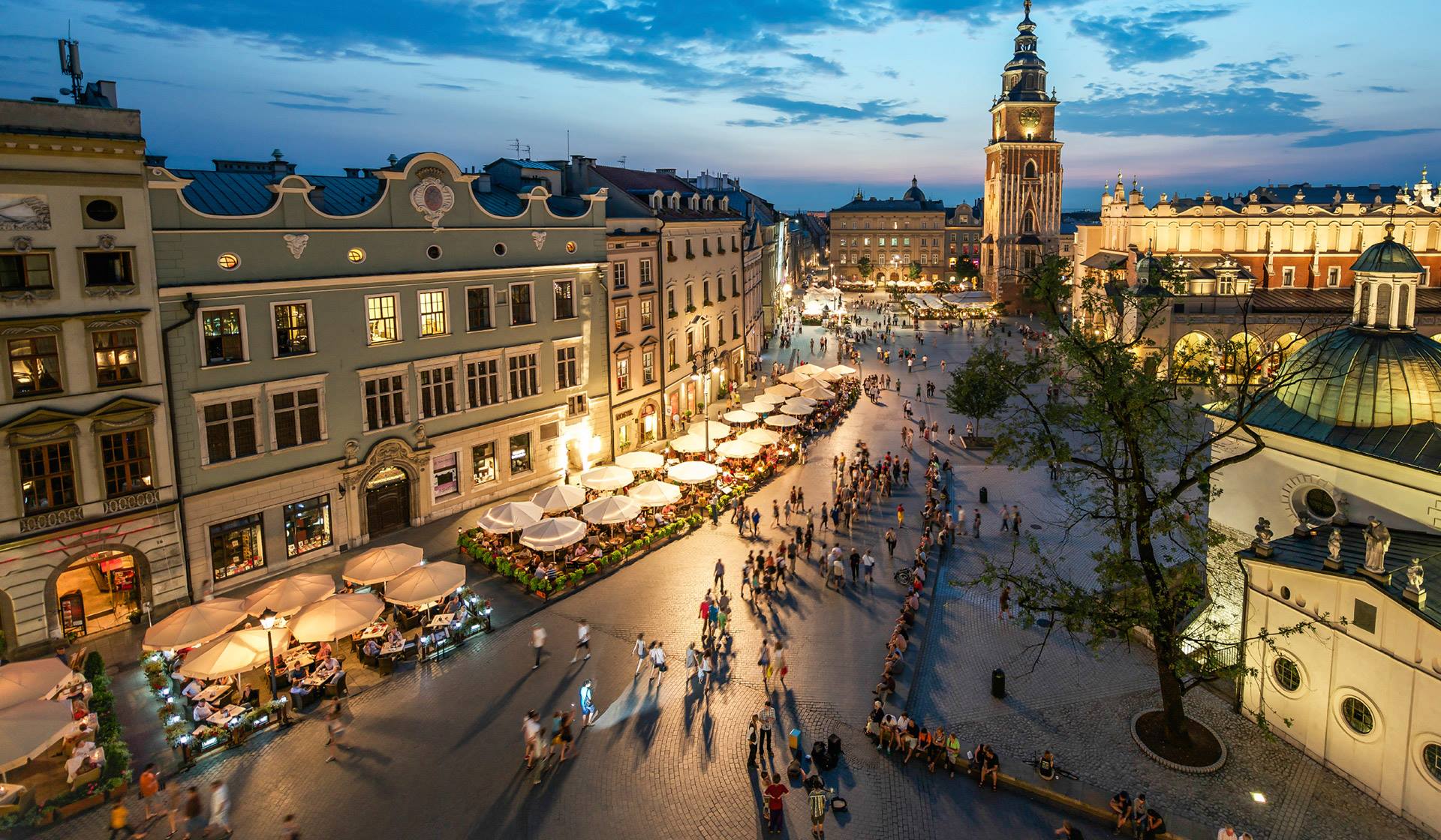 Foundations Immersion Seminar with Daniela Pucci and Luis Bianchi in Krakow