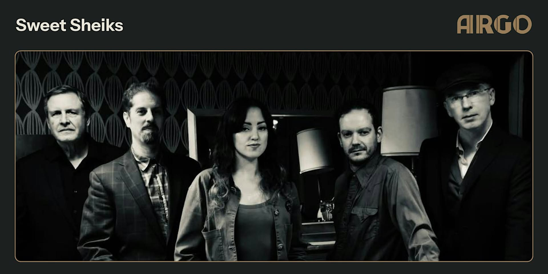 Swing Jazz Wednesdays: Sweet Sheiks