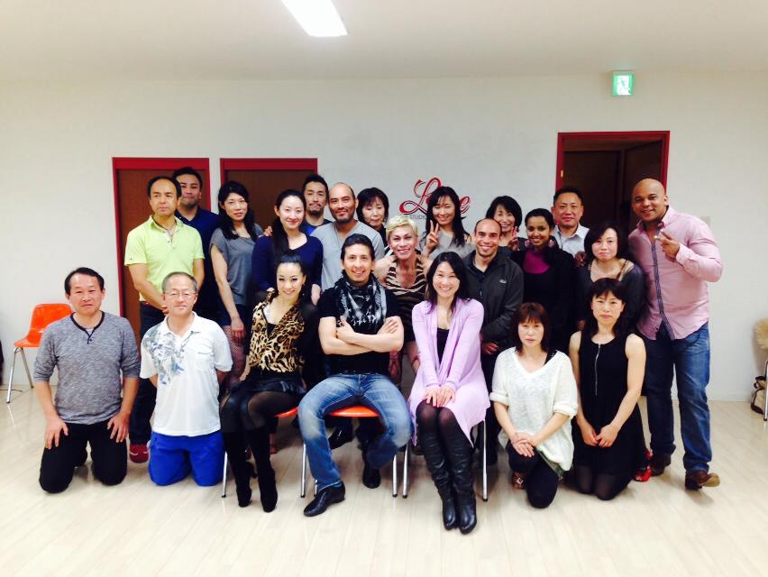 Salsa Workshop