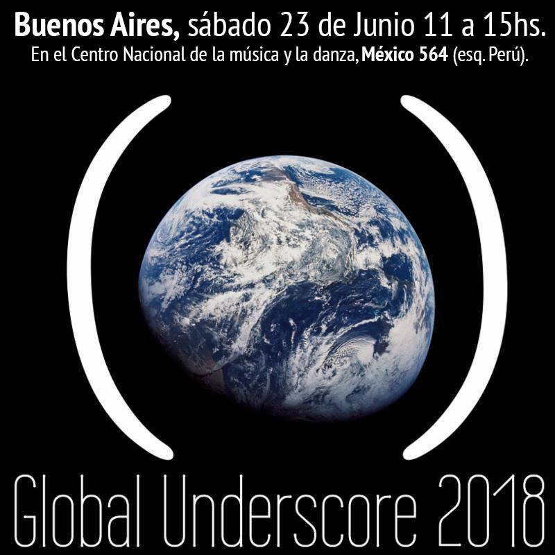 Underscore Global Buenos Aires 23 Junio 2018