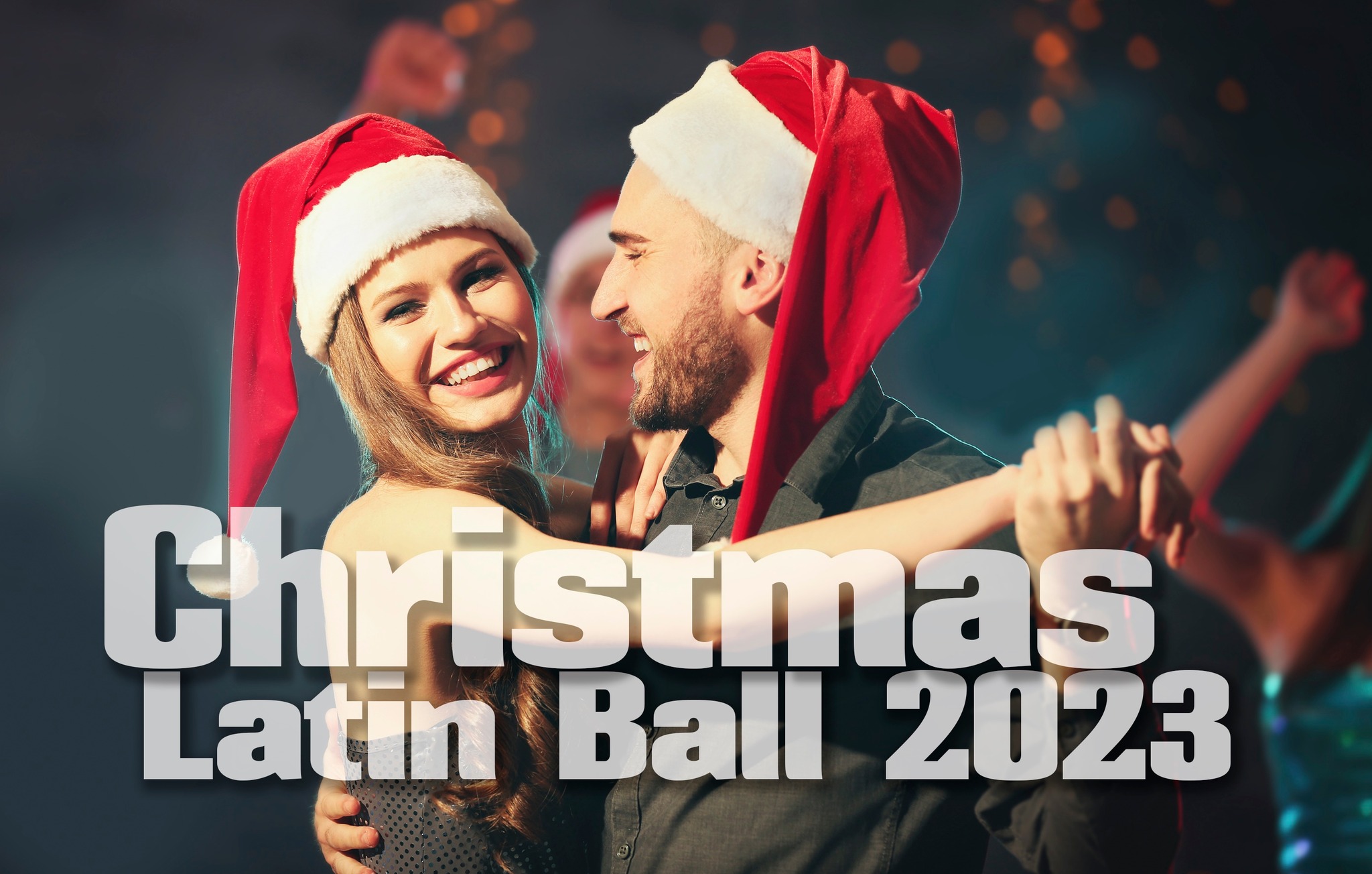 Christmas Latin Ball 2023