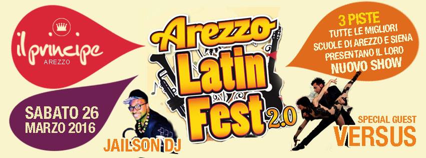 Arezzo Latin Festival 2.0 ►►► Principe ►►► Stage ▸ Spettacoli ▸ Ospiti ▸ Animazione
