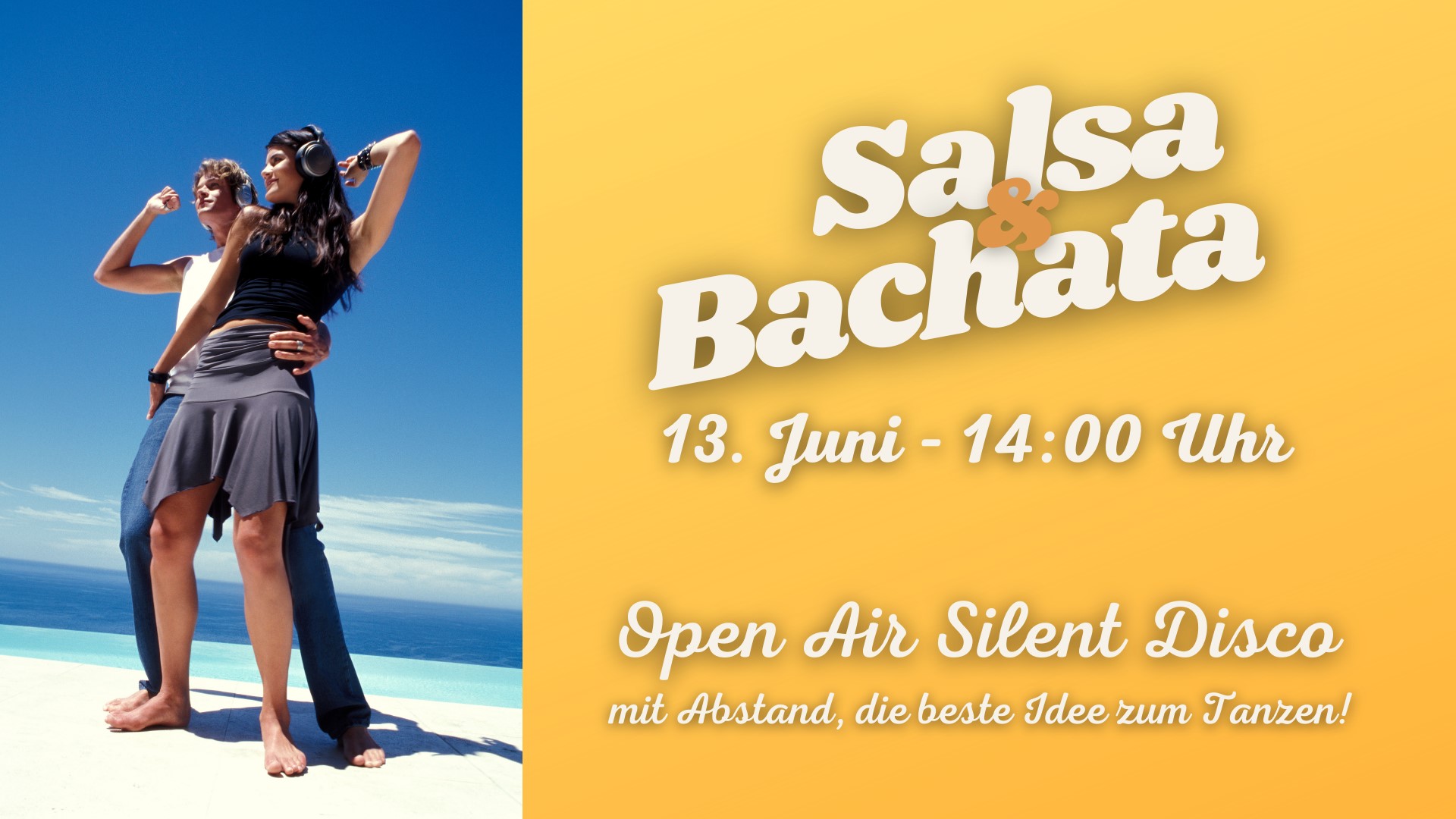 Silent Salsa Open Air