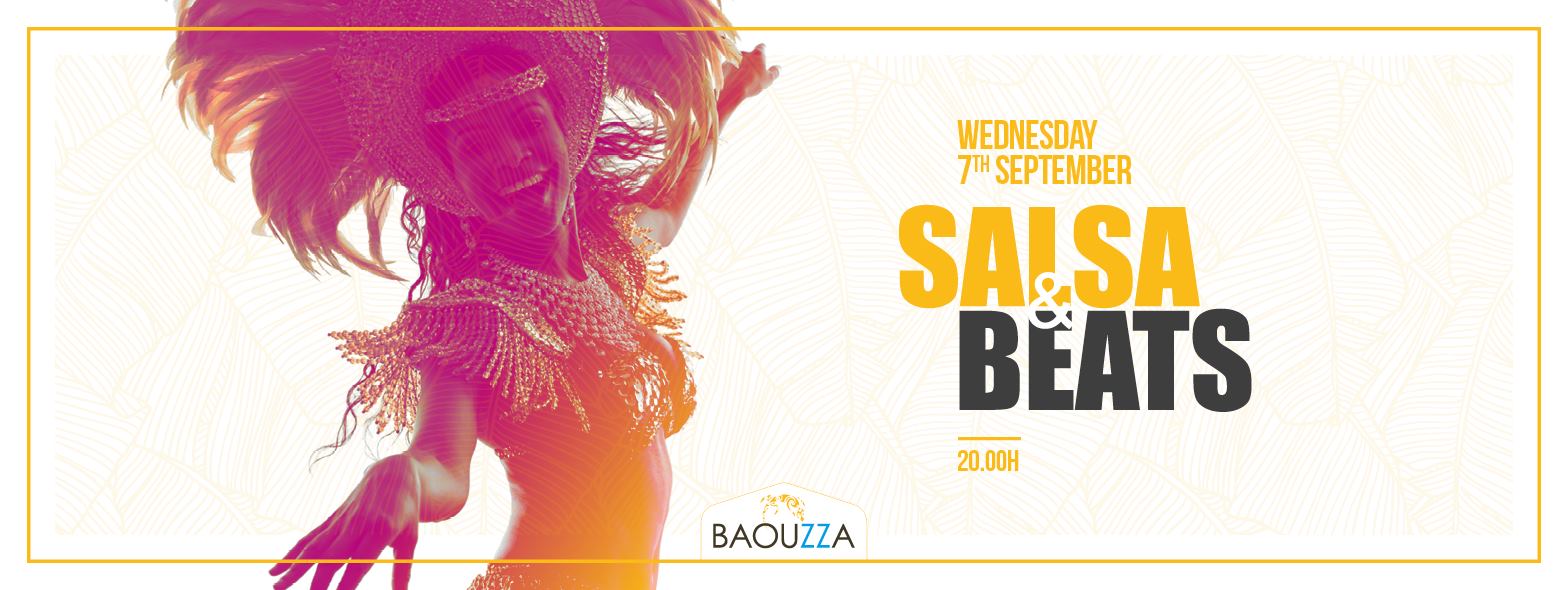 Salsa & Beats