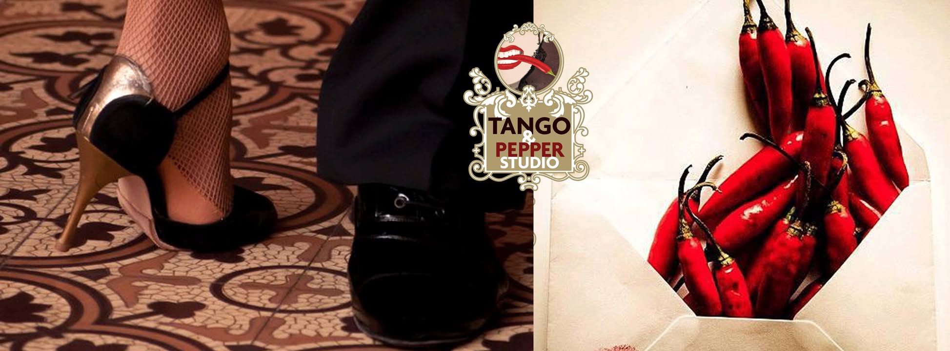 Surprise Friday Tango & Pepper Milonga - 26 August - TJ Gergana MamaLoca Boeva