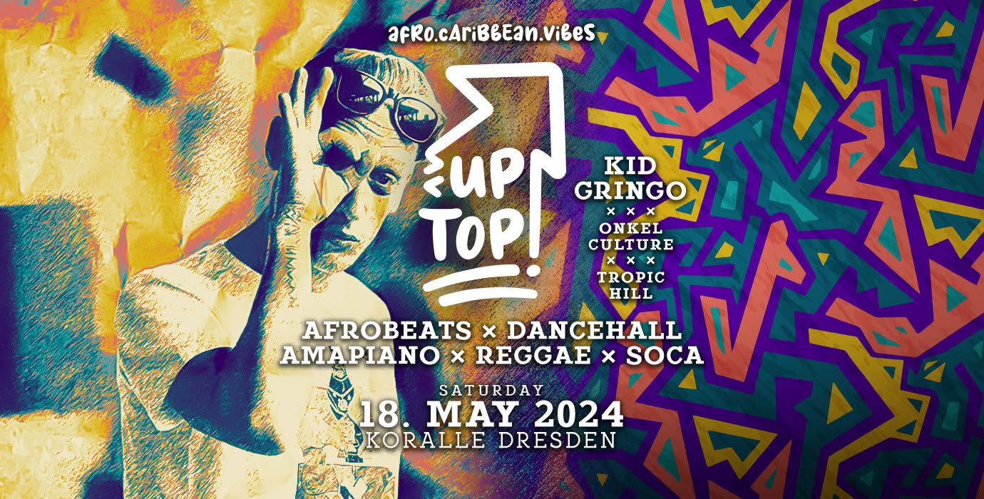 Up Top! afro.caribbean.vibes