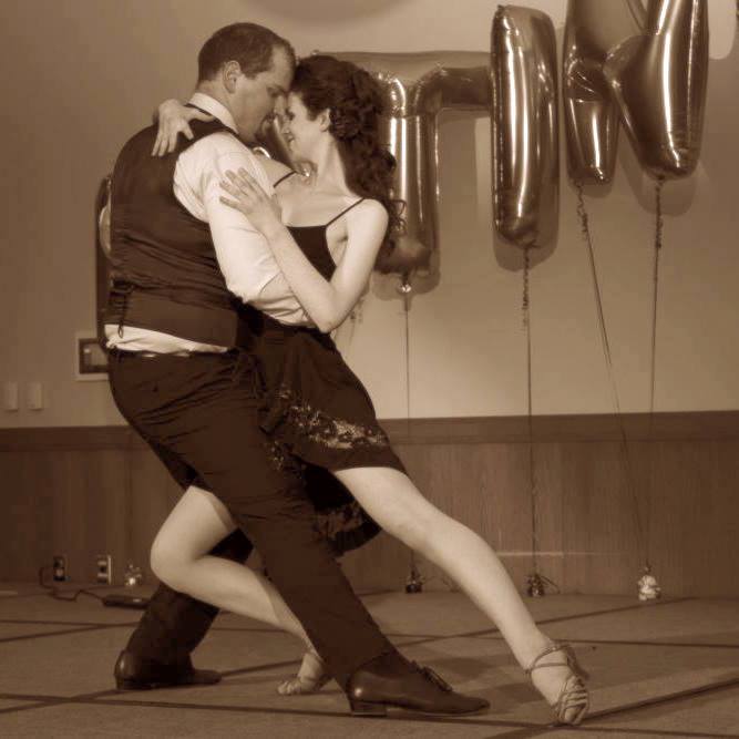 Tango Workshop and Practica